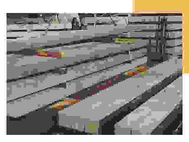 ЖБ сваи 400x400 в Сергиевом Посаде